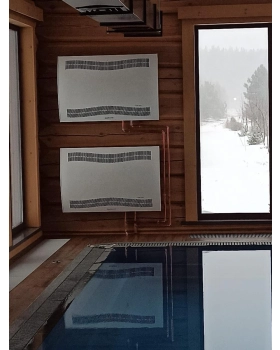 Мегаменю / Вентиляция бассейна